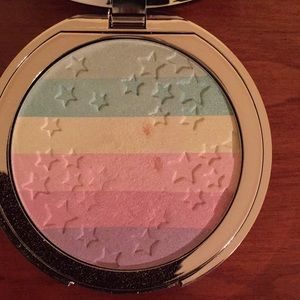 CIATE eyeshadow Rainbow colors very pretty pastel